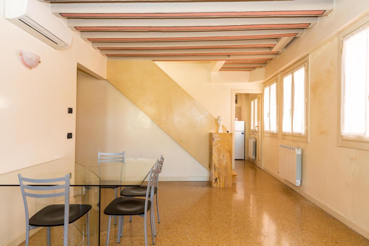 Ca' Dei Mercanti Veneza Exterior foto