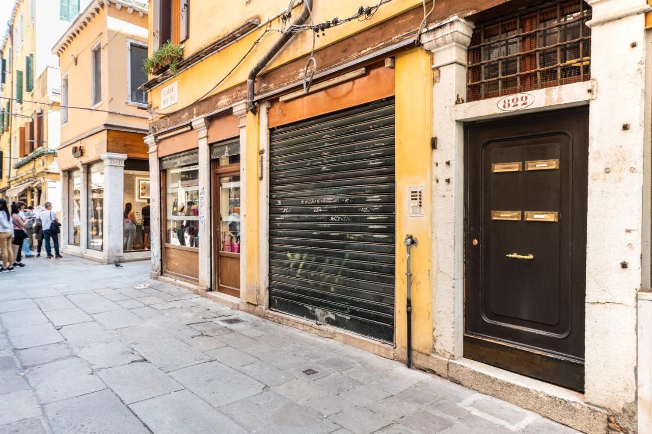 Ca' Dei Mercanti Veneza Exterior foto