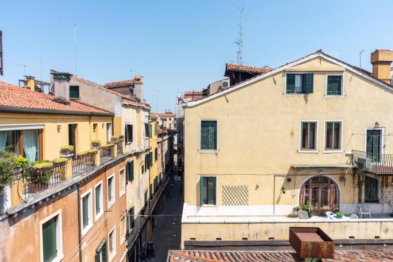 Ca' Dei Mercanti Veneza Exterior foto