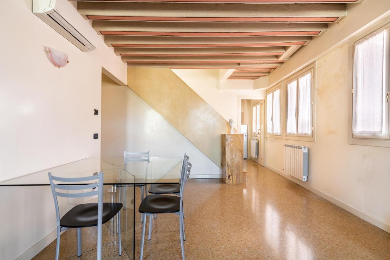 Ca' Dei Mercanti Veneza Exterior foto